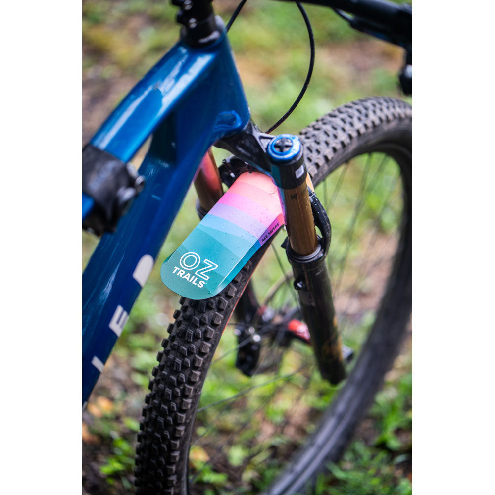 OZ Trails Muddy Buddy Front Sunset