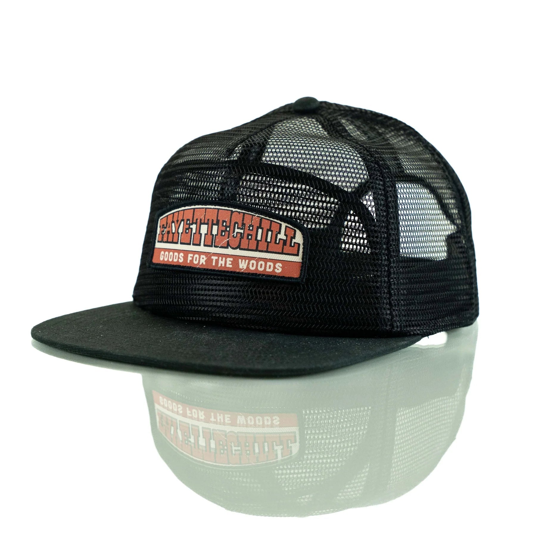 Fayettechill Outpost - Rider Black