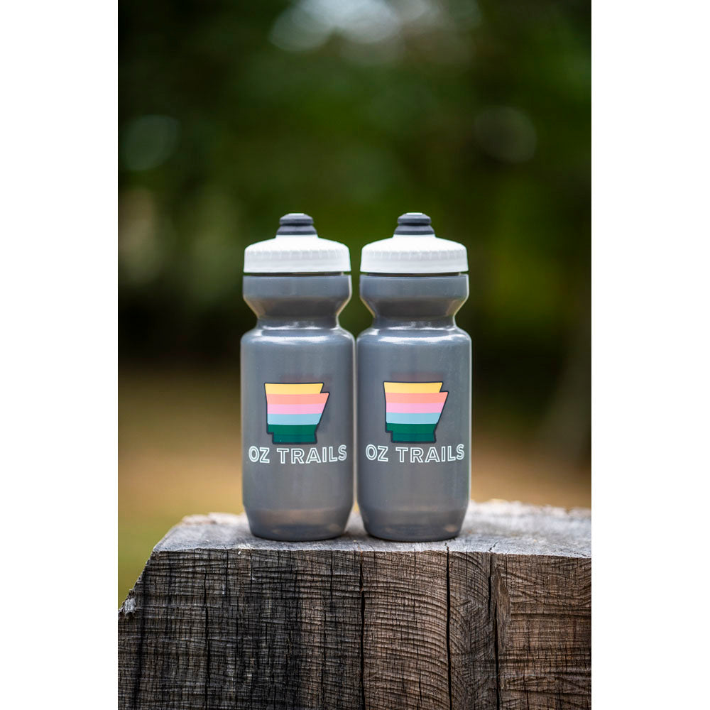 OZ Trails Dual Slalom Water Bottle