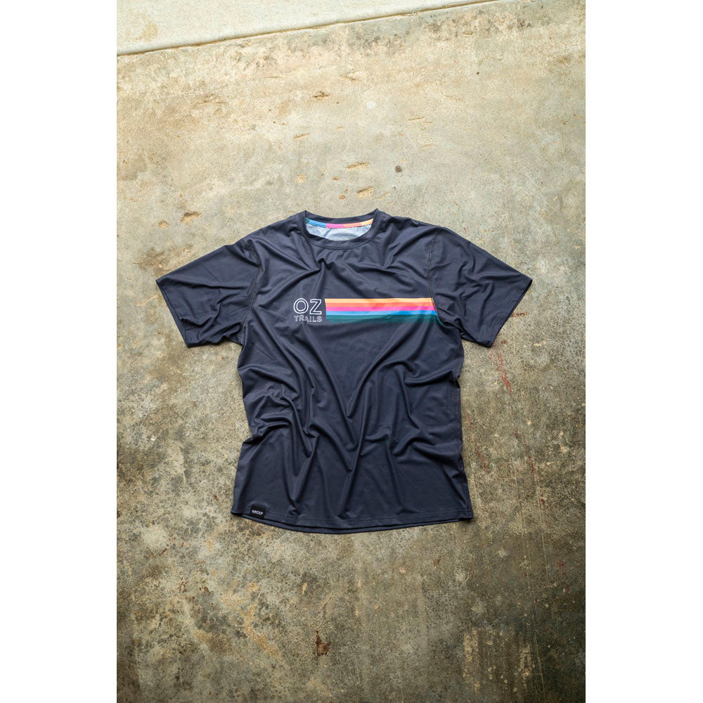OZ Trails Fireline Trail Tee Short Sleeve