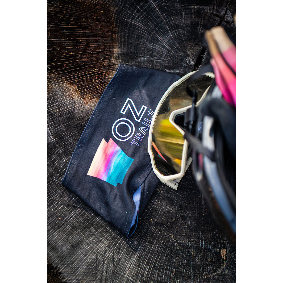 OZ Trails Willies Headband UNPLUGGED