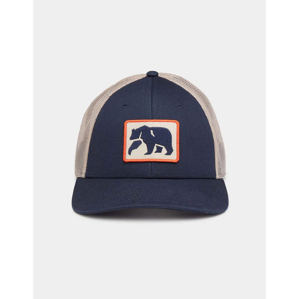 The Normal Brand Dano Trucker Cap Navy