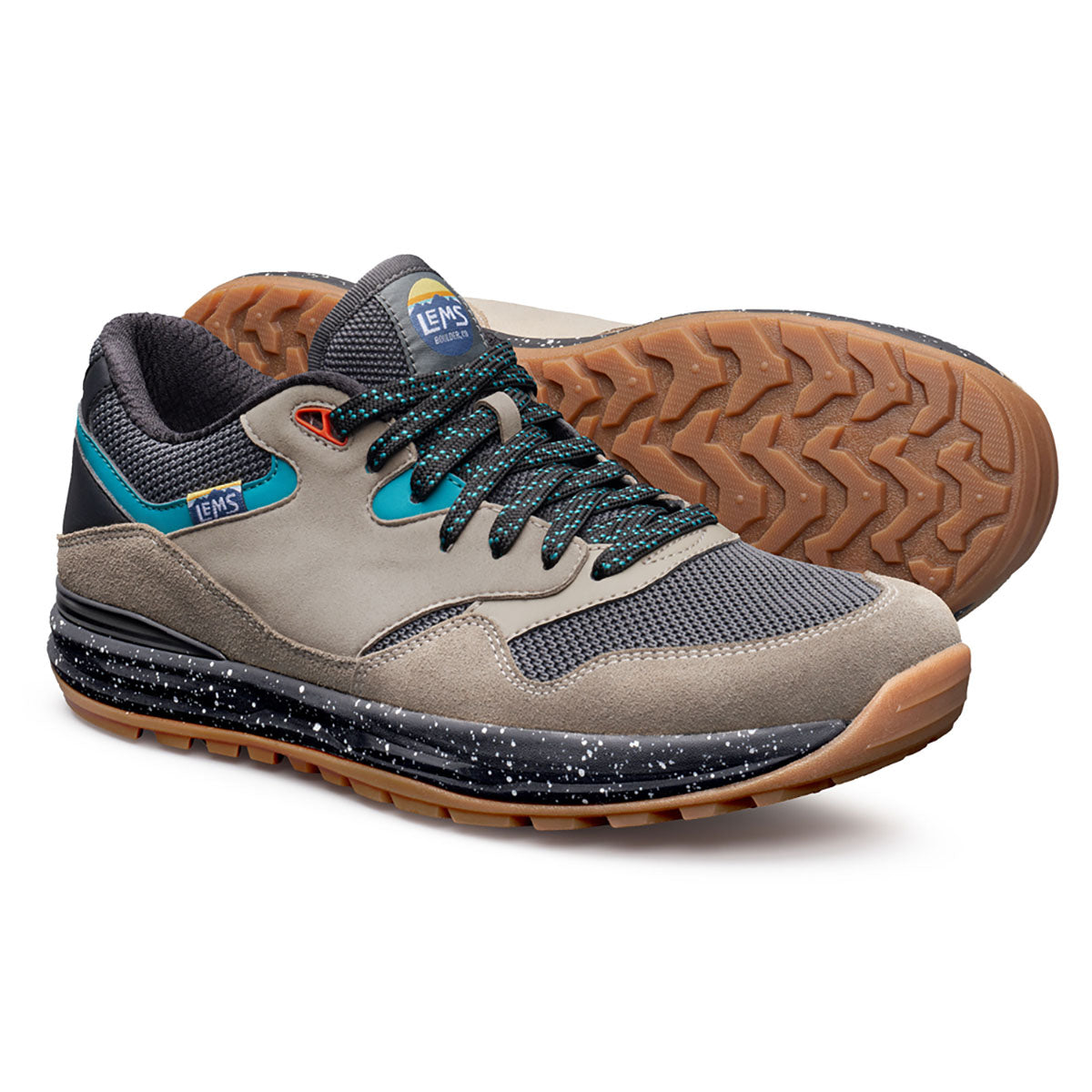 Lems Womens Trailhead Desert Khaki