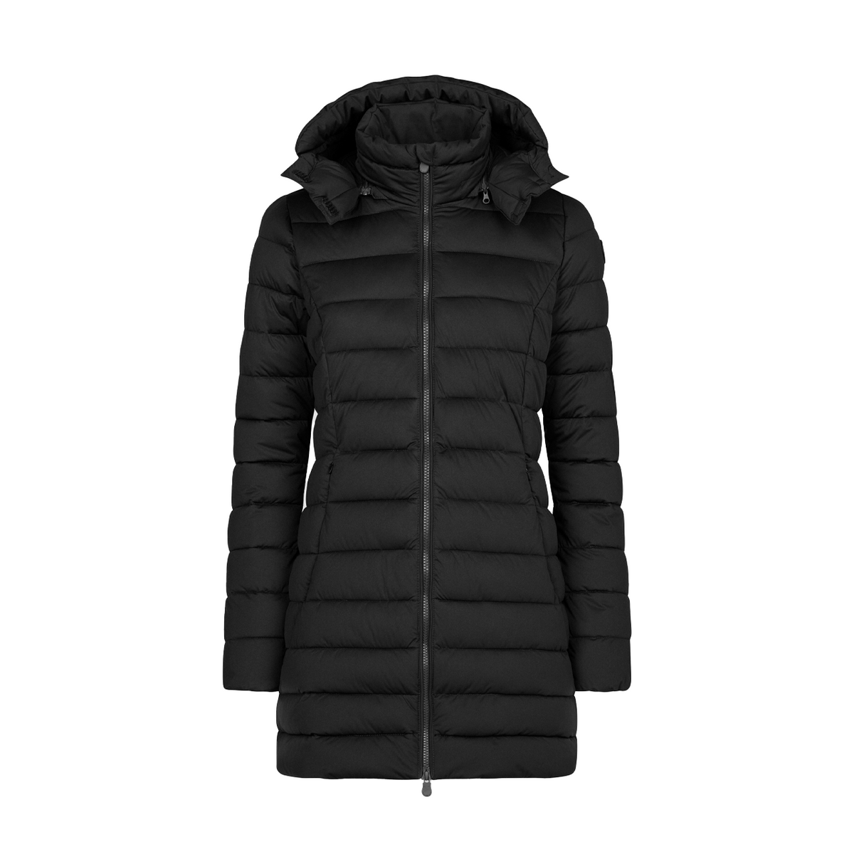 Save the Duck Women&#39;s Dorothy Hooded Parka Black