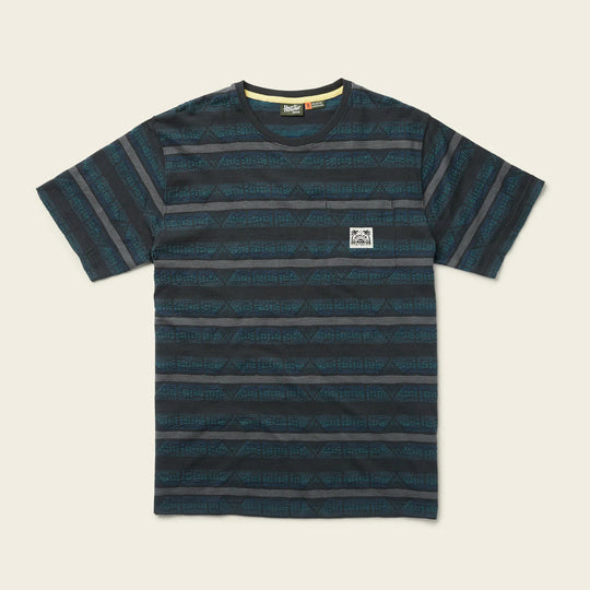 Men's Jacquard T