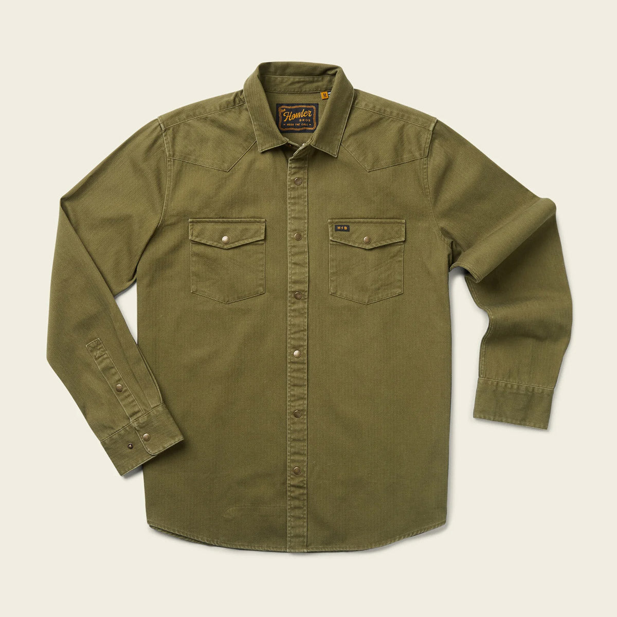 Men&#39;s Sawhorse Work Shirt