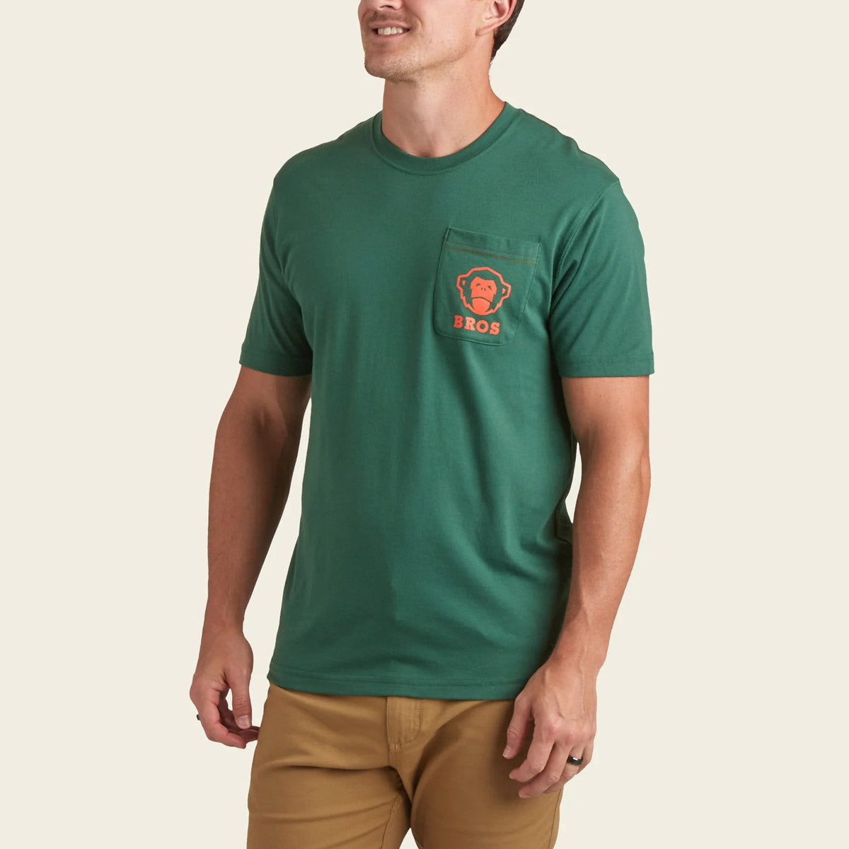 Howler Brothers Dual Howler T-Shirt