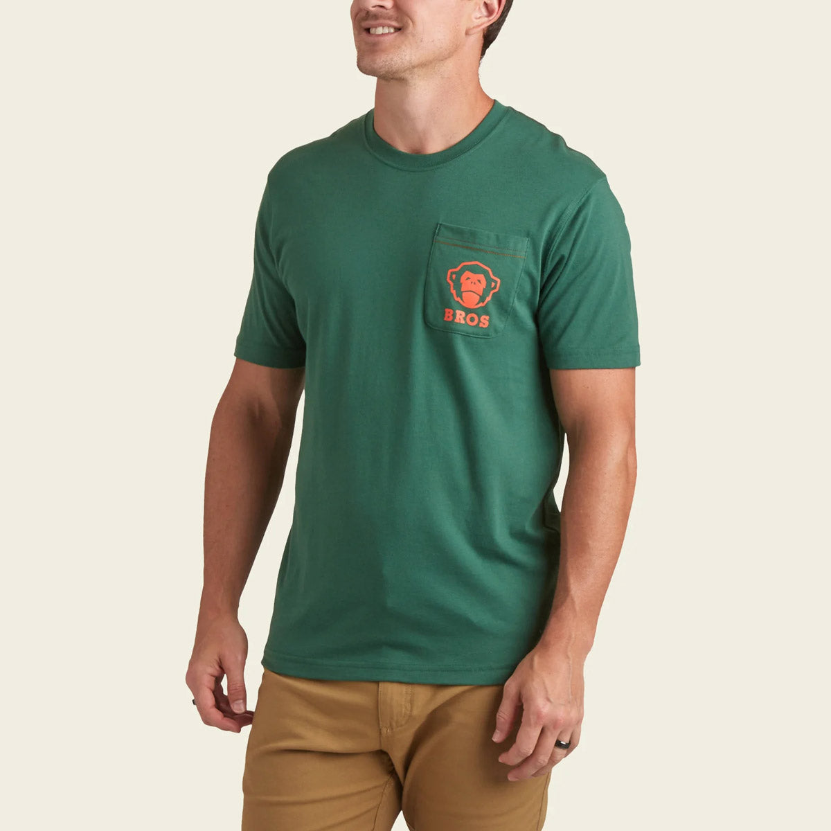 Men&#39;s Select Pocket T-Shirt
