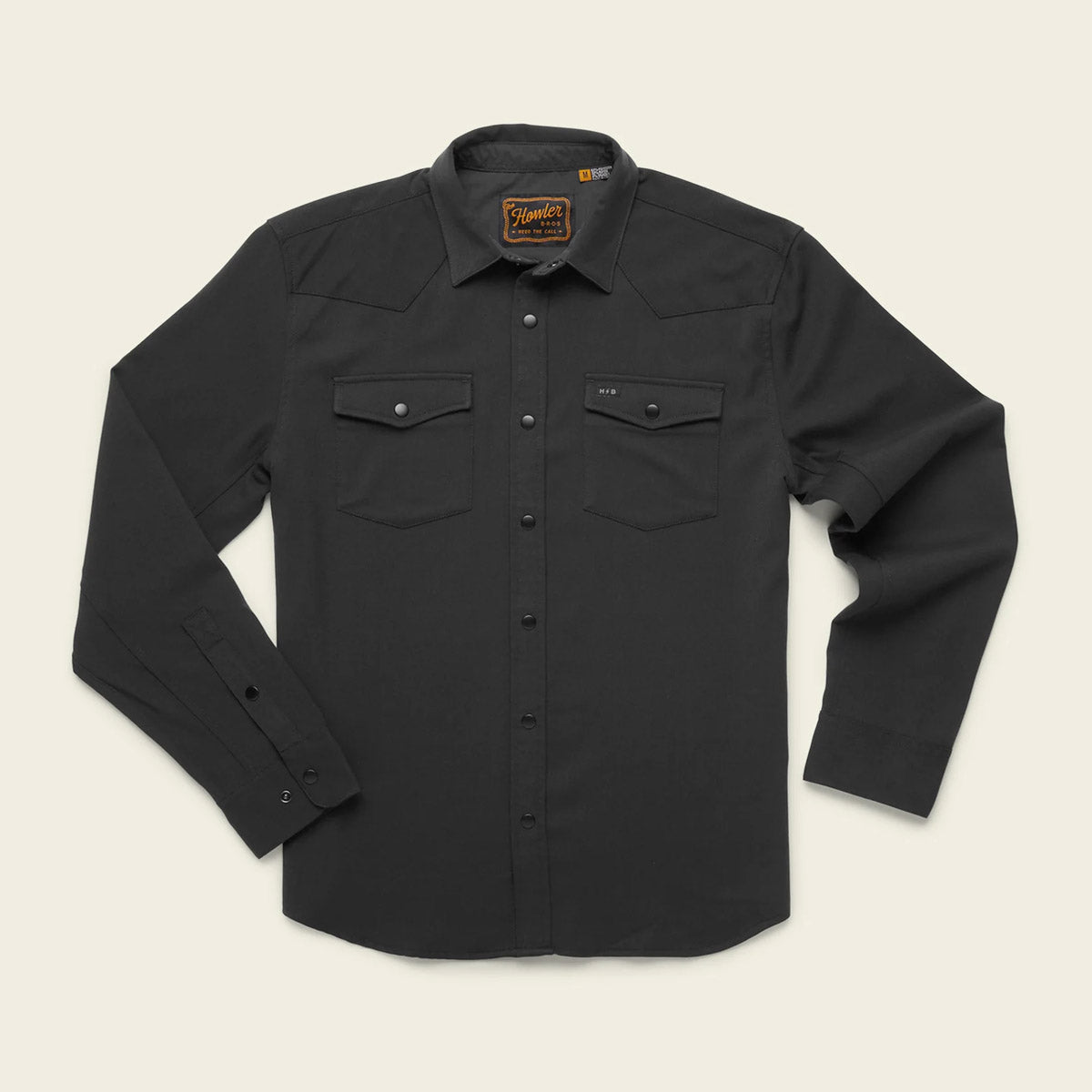 Men&#39;s Stockman Stretch Snapshirt