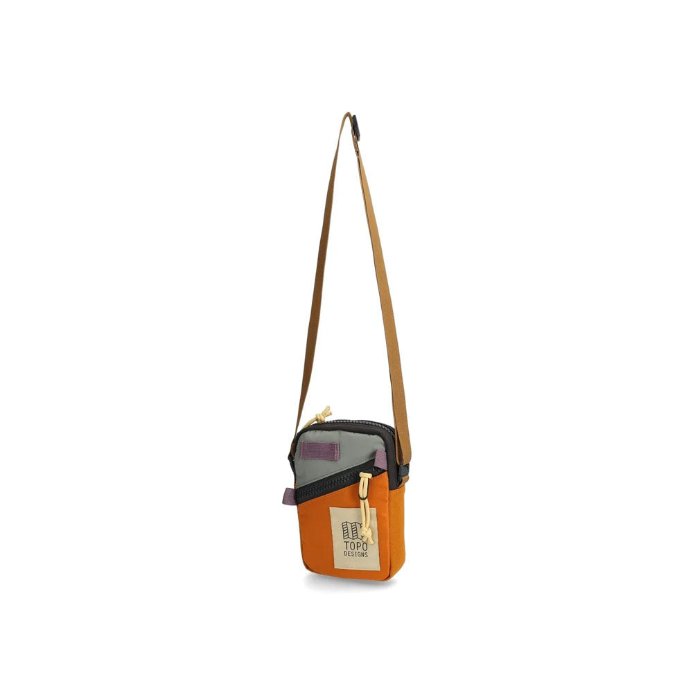 Topo Designs Mini Shoulder Bag Beetle/Spice