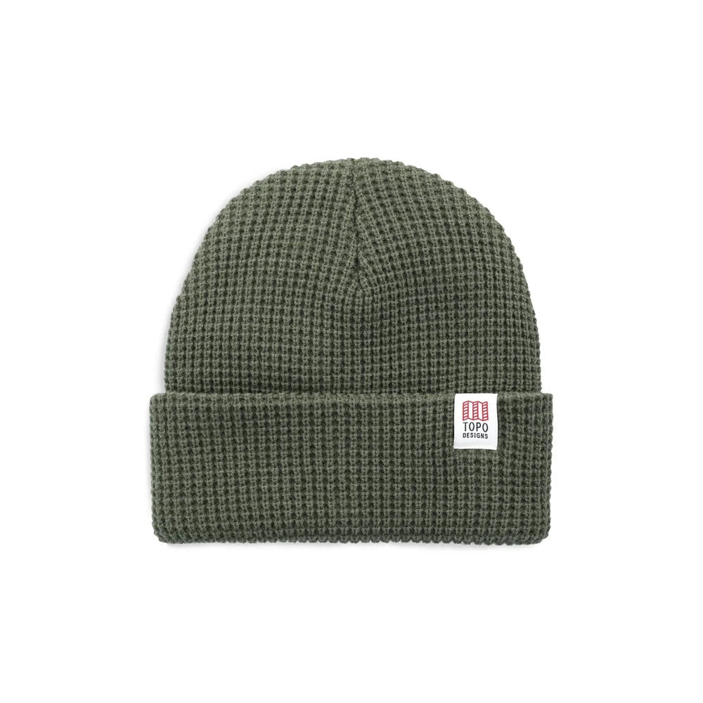 Waffle Knit Beanie - Gearhead Outfitters