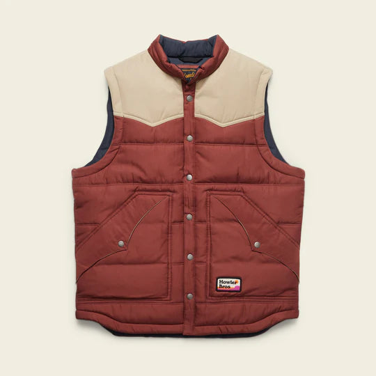 Men&#39;s Rounder Vest