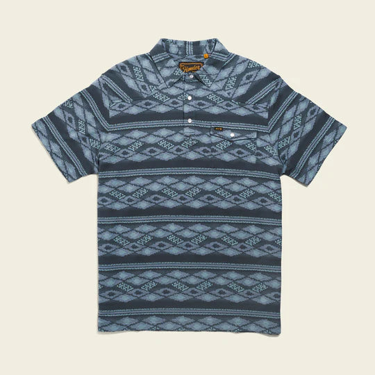 Men&#39;s Ranchero Jacquard Polo