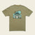 Howler Brothers Mens Cotton T Daydream Believer: Olive