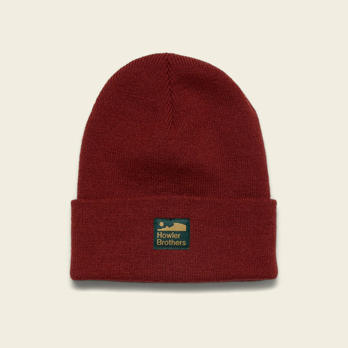 Howler Brothers Command Beanie Howler Arroyo : Fired Brick