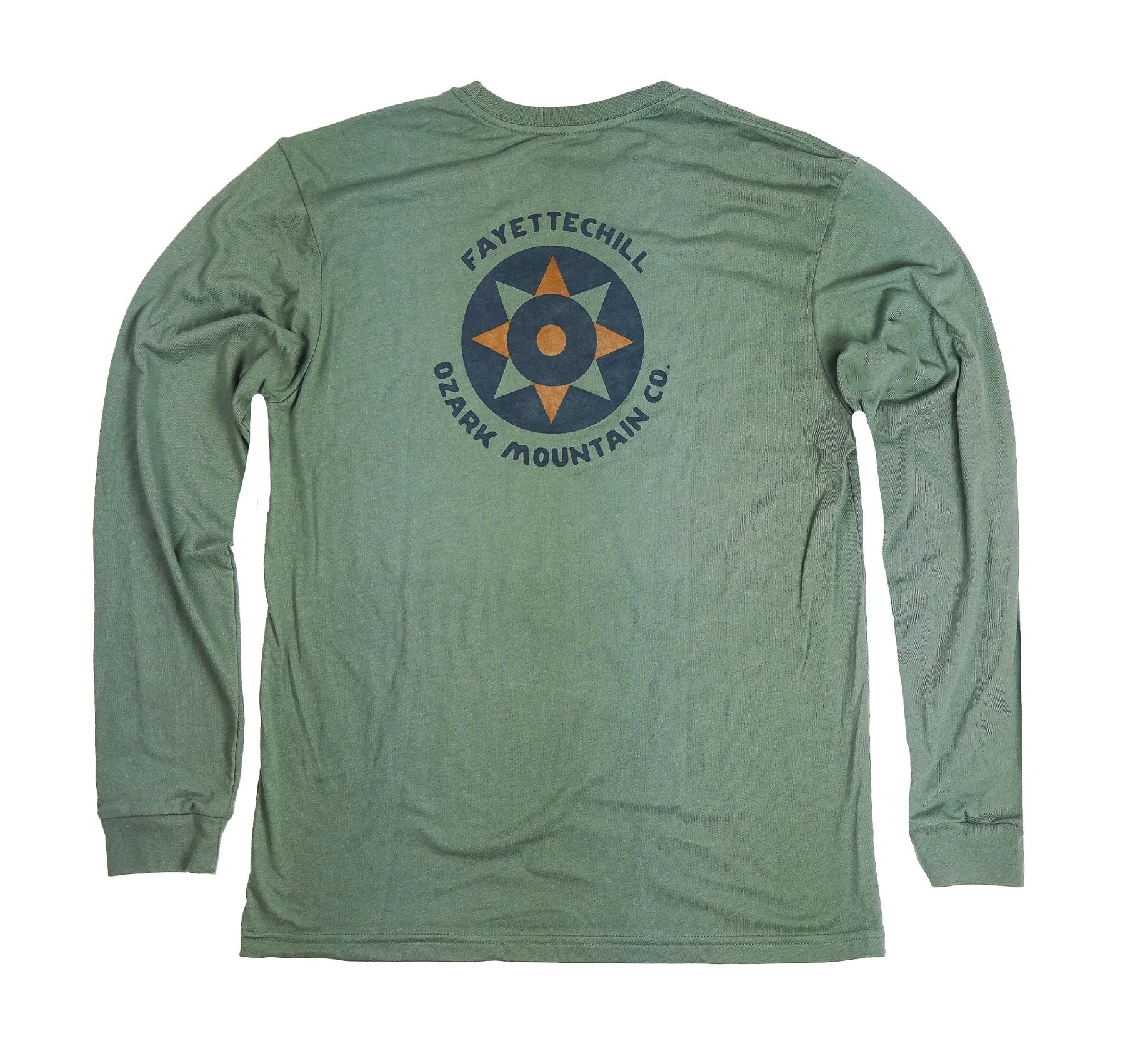 Folk Quilt LS