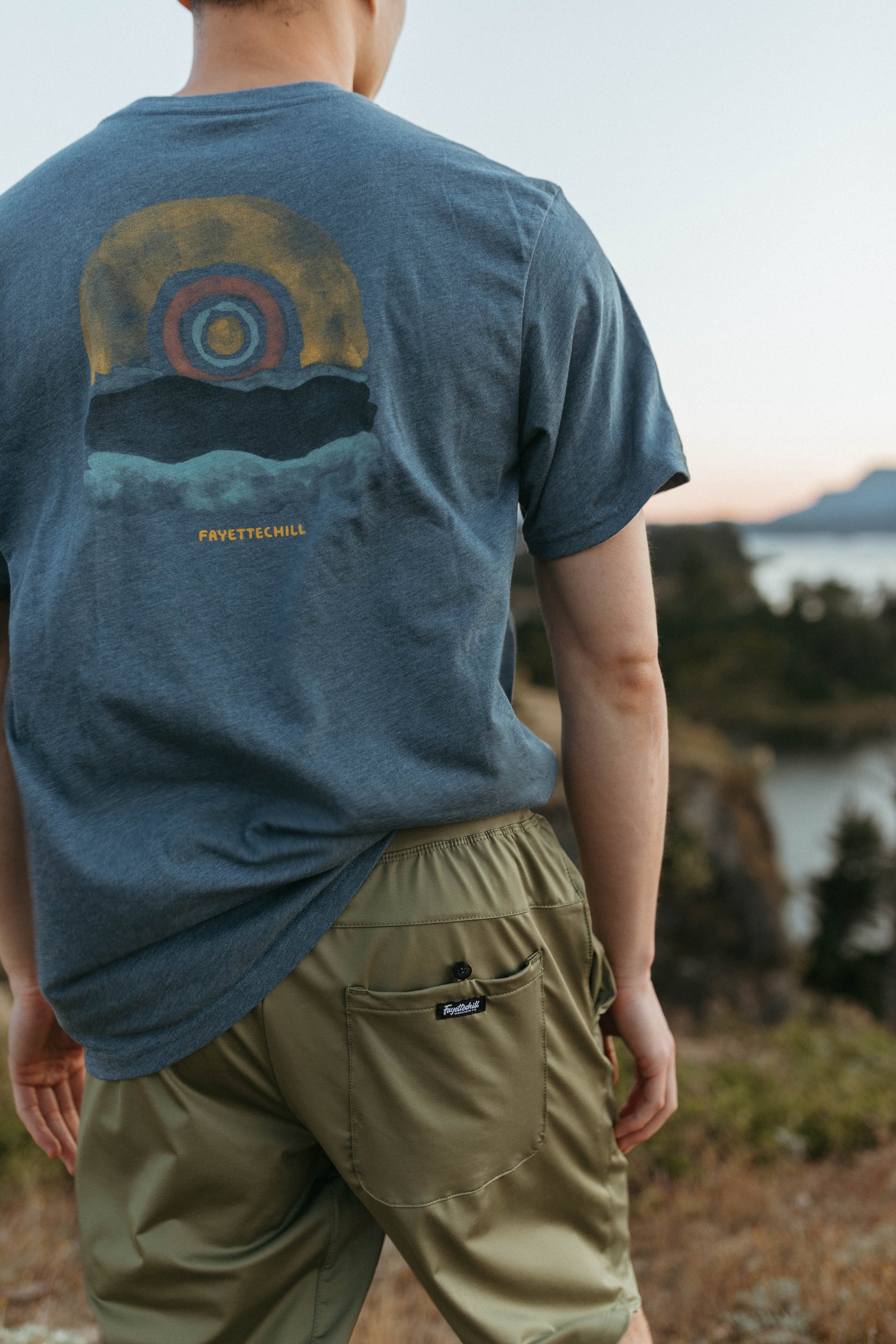 Men's Highland Short
