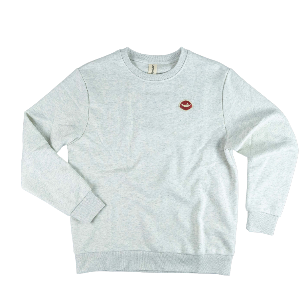 Fayettechill Feltner Sweater Ash Heather