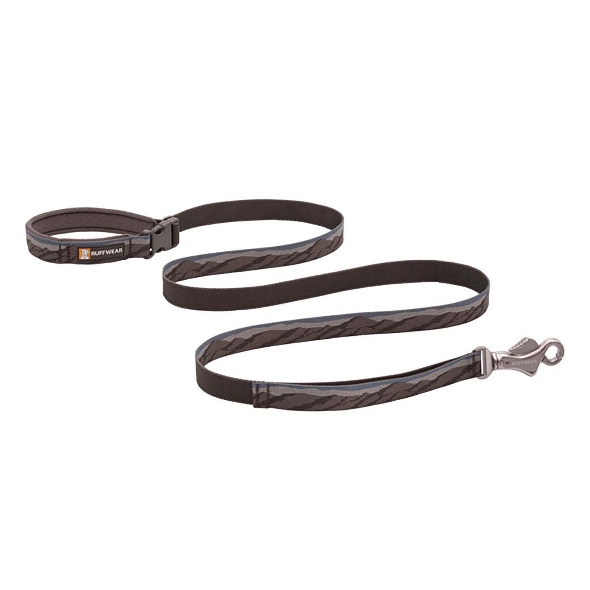 Ruffwear Flat Out Leash - Pattern Rocky Mountains