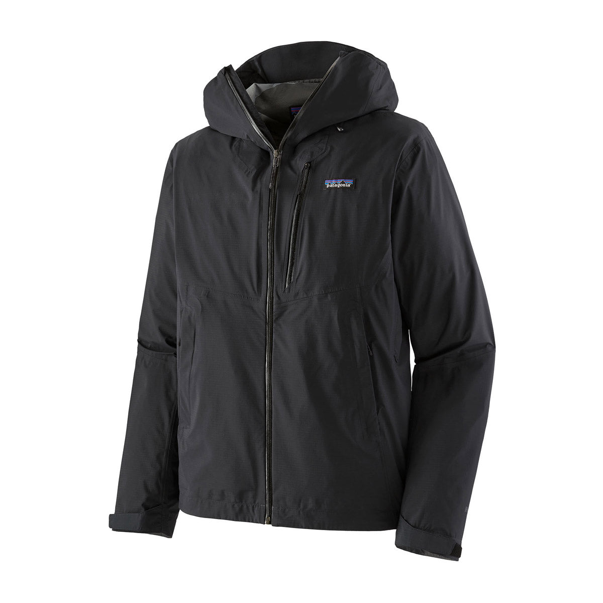 Patagonia Men&#39;s Granite Crest Rain Jacket Black