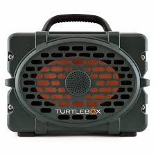 Turtlebox Gen 2 Speaker Original Green