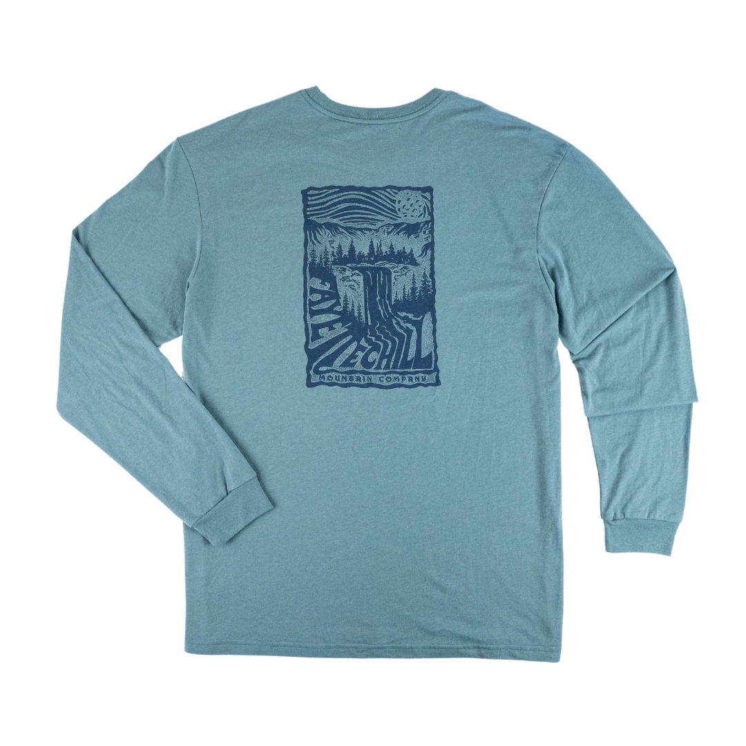 Fayettechill Hendrix LS Granite Peak Blue