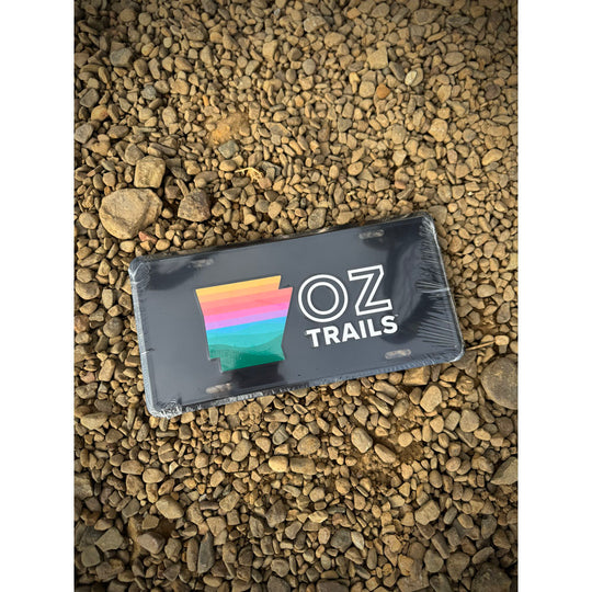 It'll Bluff Out License Plate