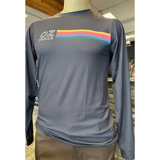 Fireline Trail Tee Long Sleeve