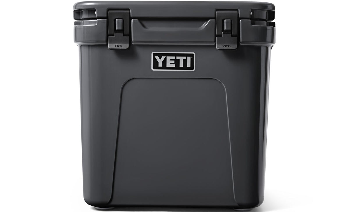 Yeti Roadie 48 Wheeled Cooler Charcoal