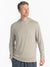 Free Fly Apparel Men's Bamboo Lightweight Hoodie 105 Sandstone