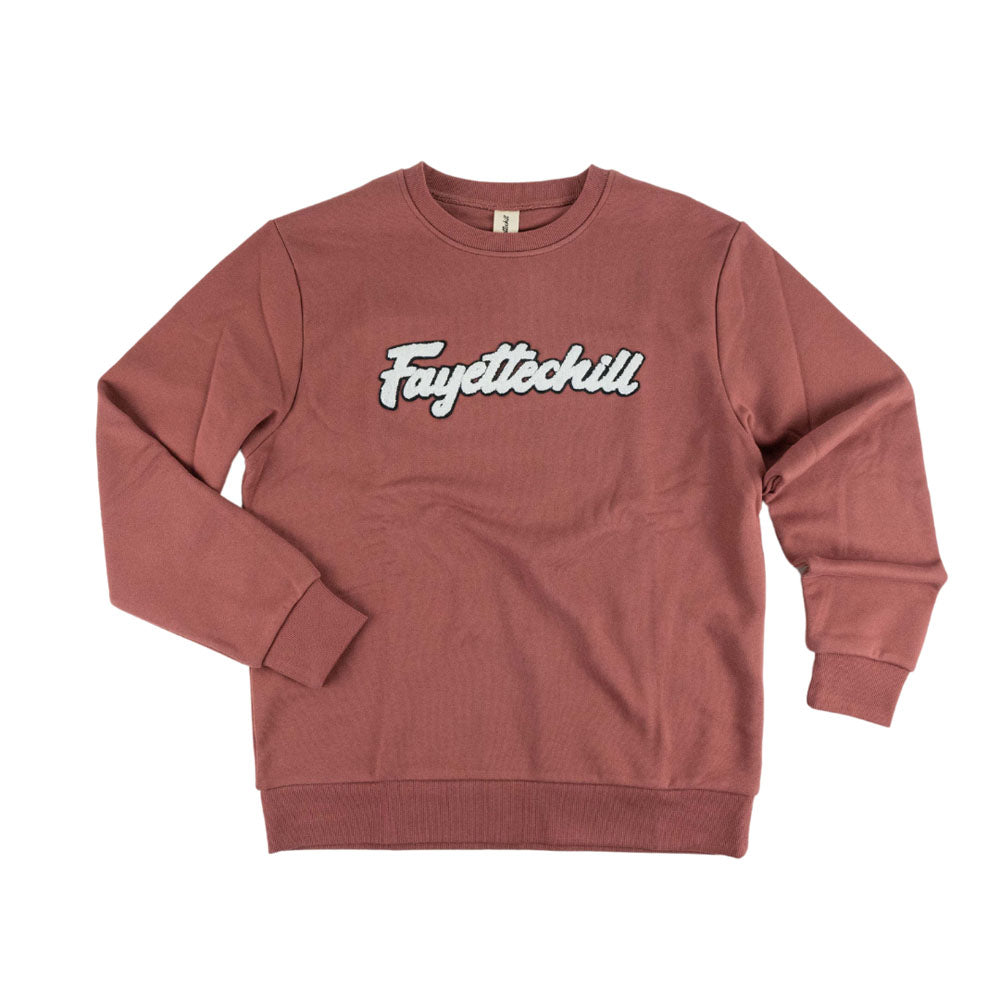 Fayettechill Letter Sweater Harvard