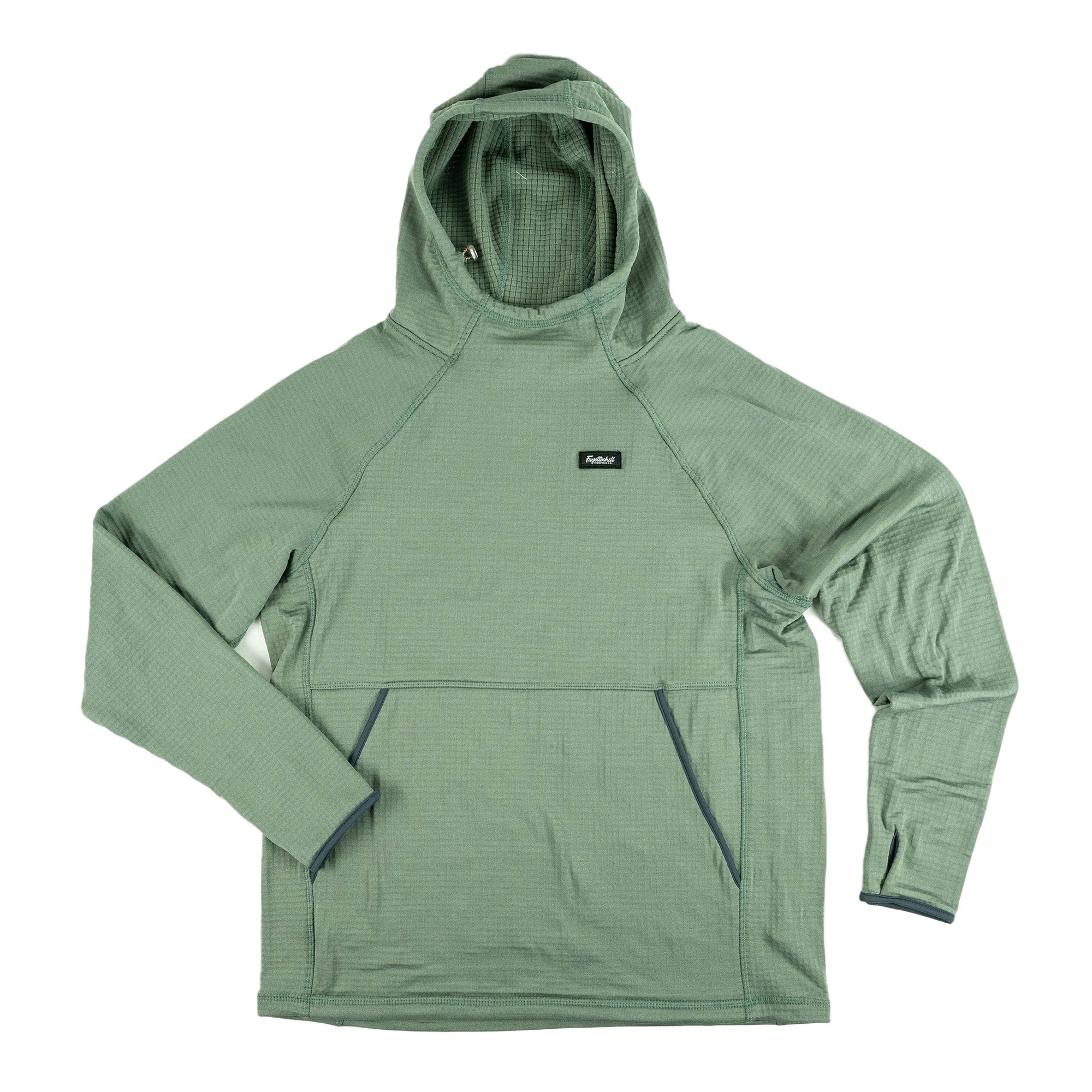 Fayettechill Livingston Sage Grey