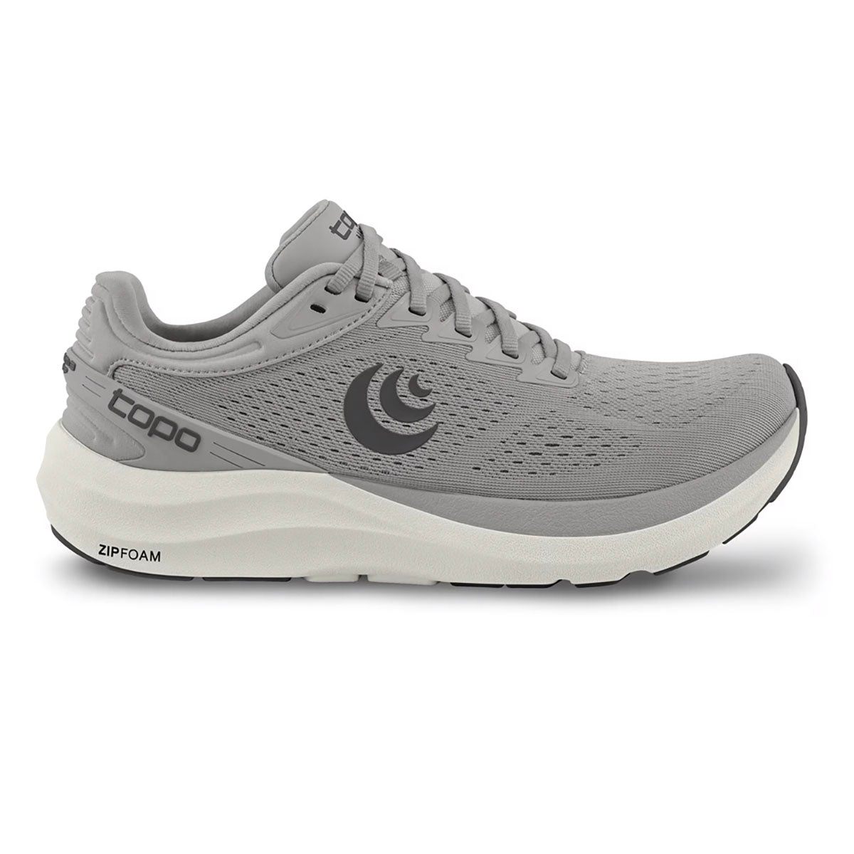 Topo Athletic Mens Phantom 3 Gray/Gray