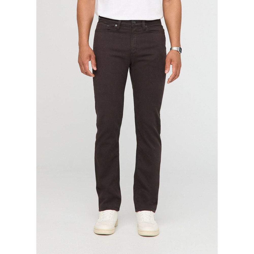 DU/ER Men's No Sweat Straight - 30" Inseam Slate
