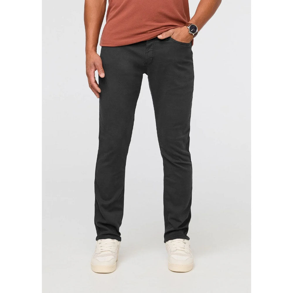 DU/ER Mens No Sweat Pant Relaxed Taper - 32 Inseam Slate