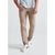 DU/ER Mens No Sweat Slim - 32 Inseam Desert Khaki