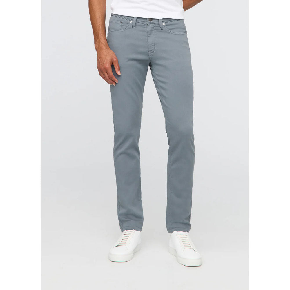 DU/ER Mens No Sweat Slim - 32 Inseam River