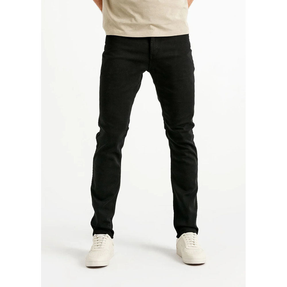 DU/ER Mens No Sweat Slim - 30 Inseam Black