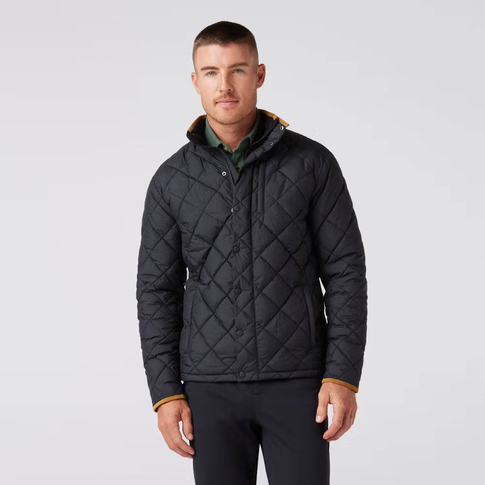 Men's Belmont Quilted Jacket - Gearhead Outfitters