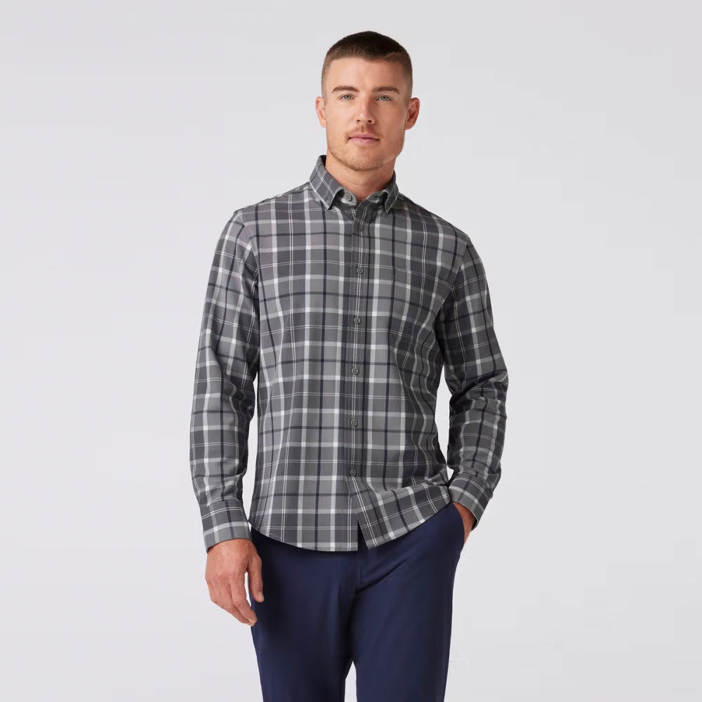 Men&#39;s City Flannel