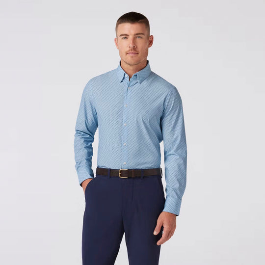 Men's Leeward Dress Shirt
