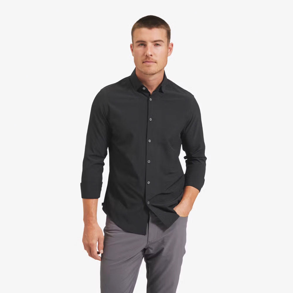 Men's Leeward No Tuck Dress Shirt Men's Leeward No Tuck Dress Shirt