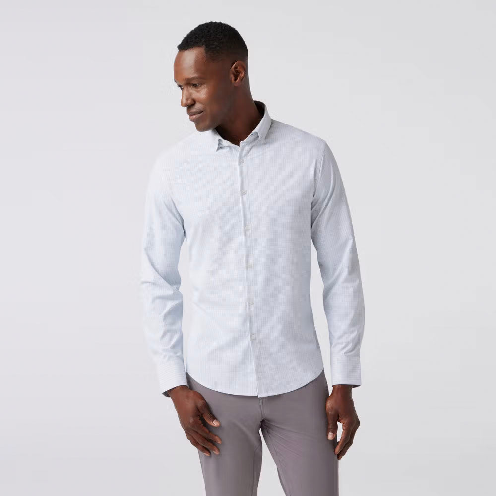 Men's Leeward No Tuck Dress Shirt Men's Leeward No Tuck Dress Shirt