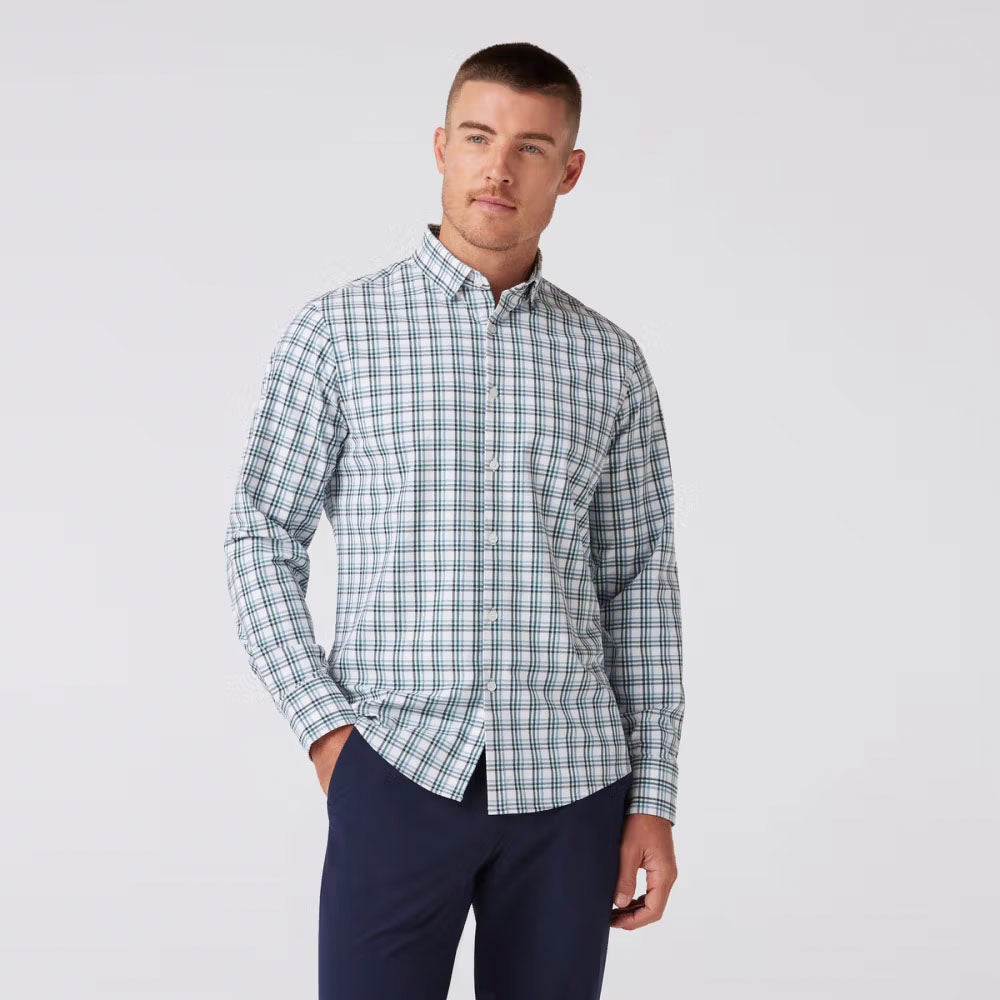 Men's Leeward No Tuck Dress Shirt Men's Leeward No Tuck Dress Shirt