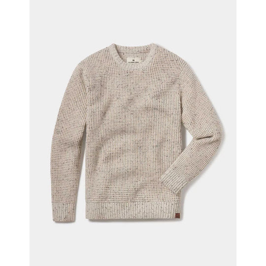 Men's Seawool Nep Crew