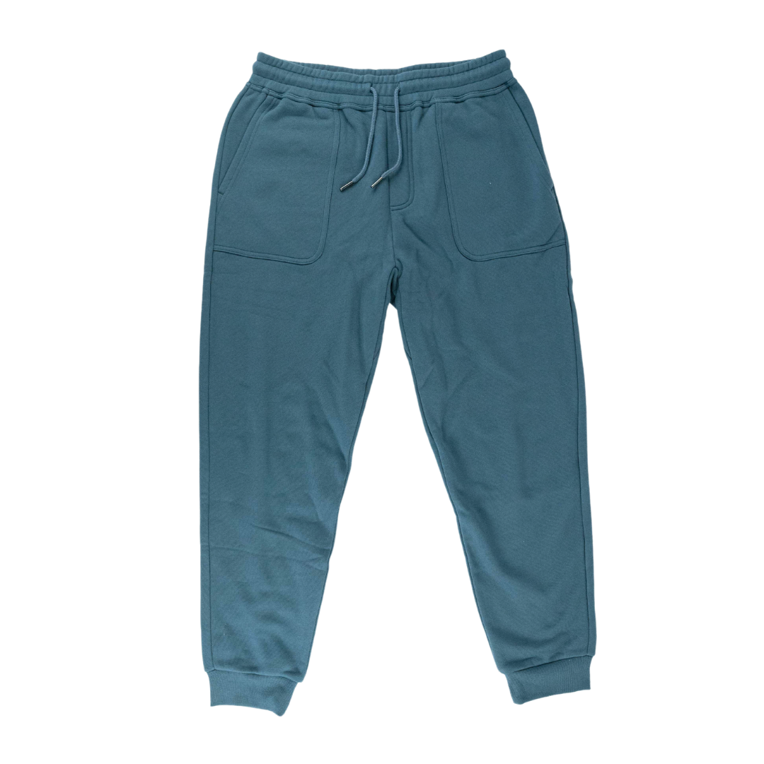 Fayettechill Men's Everyday Sweatpant Peak Blue