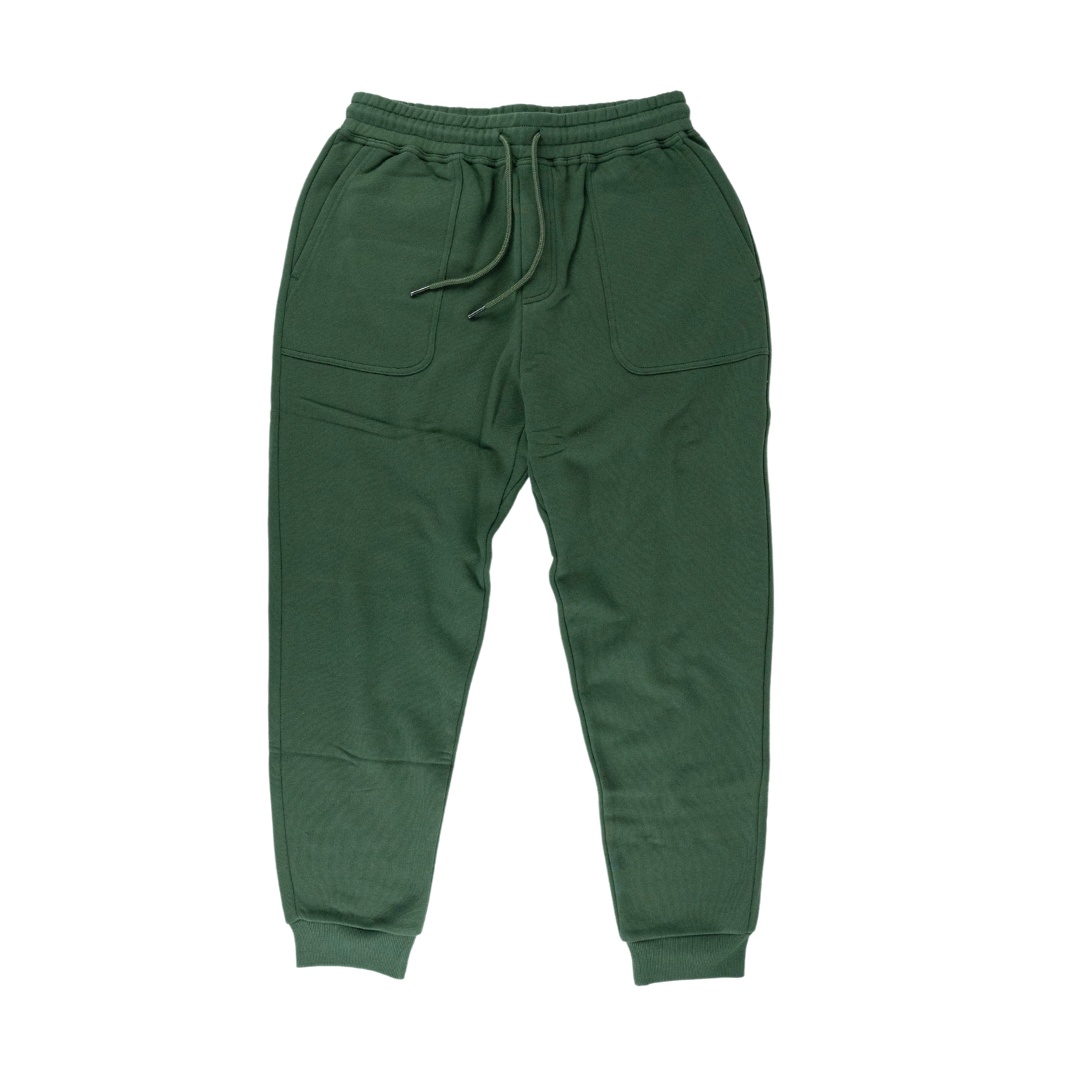 Fayettechill Men's Everyday Sweatpant Trail Green