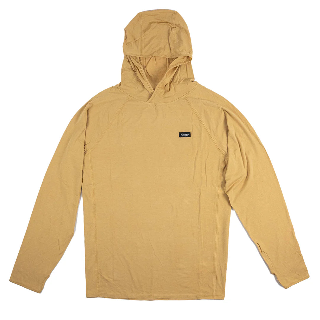 Fayettechill Mens Hobbs Hoodie Curry