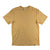Fayettechill Mens Hobbs SS Tee Curry