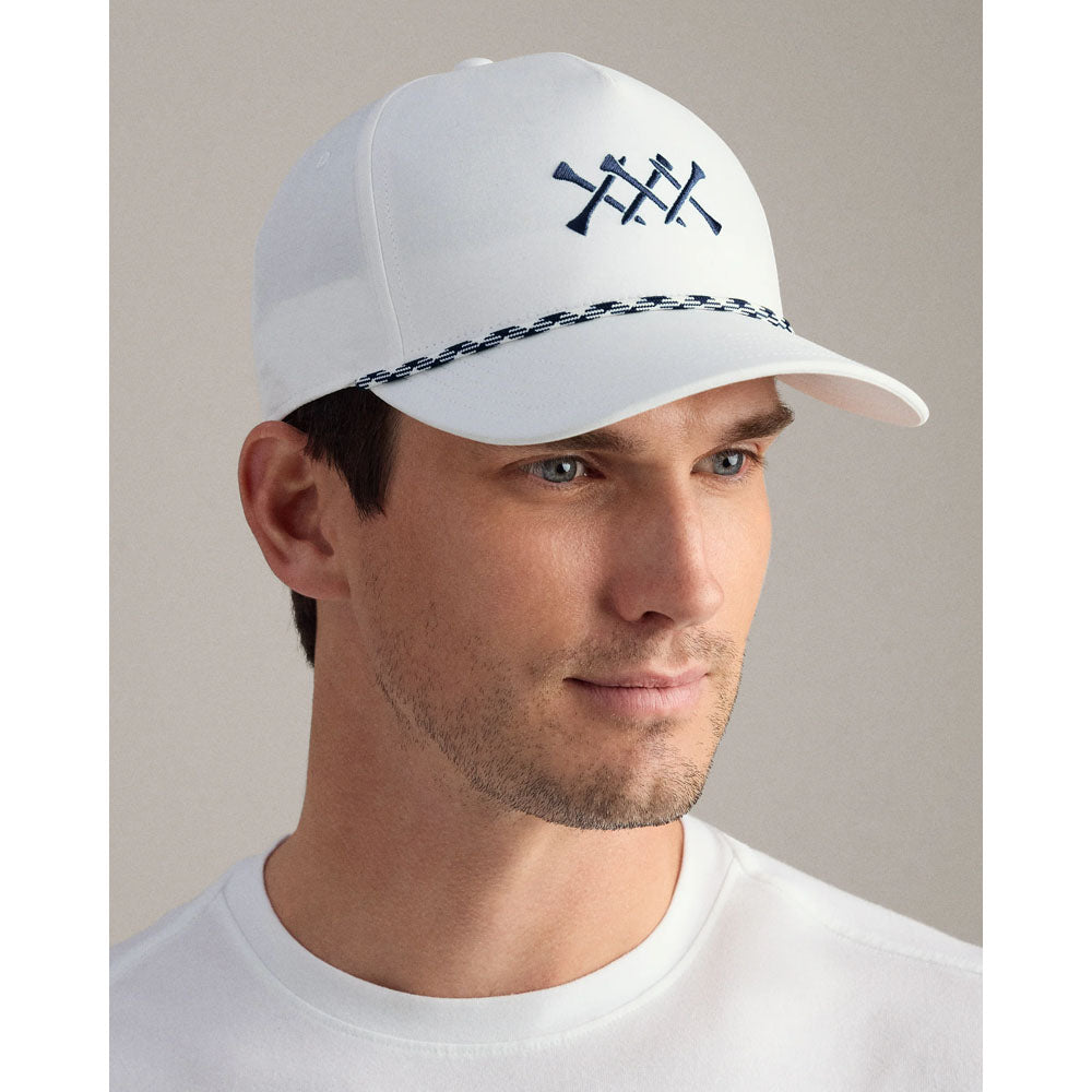 Golf Rope Hat